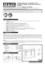 Preview for 1 page of Sealey APMS64 Manual