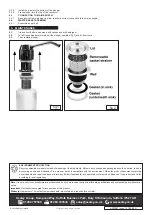 Предварительный просмотр 2 страницы Sealey APMS67 Manual