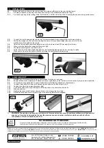 Preview for 2 page of Sealey ARB120 Instructions