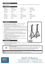 Предварительный просмотр 2 страницы Sealey AS3000.V3 Instructions