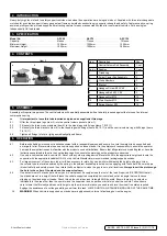 Предварительный просмотр 2 страницы Sealey ASC50 Instructions