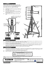 Preview for 2 page of Sealey ASC70 Instructions