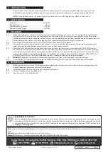 Preview for 2 page of Sealey ASH2000 Manual