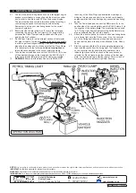 Preview for 2 page of Sealey AUTO SERVICE LINE TL95 Instructions