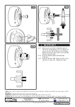 Preview for 2 page of Sealey AUTO SERVICE MS034 Instructions