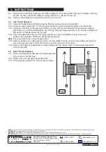 Preview for 2 page of Sealey Auto Service VS0463 Instructions