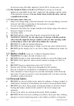 Preview for 3 page of Sealey Auto Service VS8197.V2 Instructions Manual