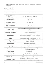 Preview for 5 page of Sealey Auto Service VS8197.V2 Instructions Manual