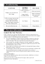 Preview for 32 page of Sealey Auto Service VS8197.V2 Instructions Manual