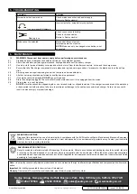 Preview for 5 page of Sealey Autocharge1200HF Manual