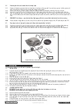 Preview for 8 page of Sealey BBQ04 Instructions Manual