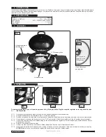 Preview for 2 page of Sealey BBQ07 Instructions