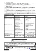 Preview for 4 page of Sealey BBQ07 Instructions