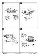 Preview for 8 page of Sealey BBQ11 Instructions Manual