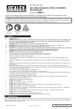 Sealey BBQ12 Instructions Manual preview