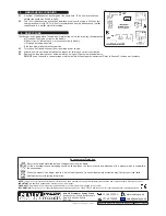 Preview for 4 page of Sealey BOOST120 Instruction Manual