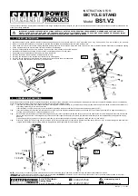 Sealey BS1.V2 Instructions preview