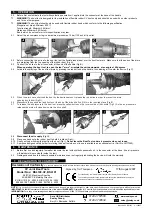 Preview for 3 page of Sealey BSL100.V2 Instructions