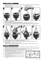 Preview for 2 page of Sealey BSL100 Instructions