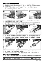 Preview for 3 page of Sealey BSL100 Instructions