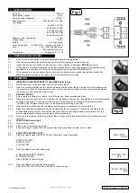 Preview for 2 page of Sealey BT2015 Instructions Manual