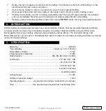 Preview for 2 page of Sealey BT3000 Instructions Manual