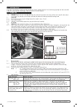 Предварительный просмотр 2 страницы Sealey BT91/10 Instructions