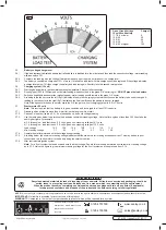 Предварительный просмотр 3 страницы Sealey BT91/10 Instructions