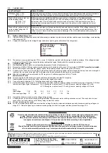 Предварительный просмотр 3 страницы Sealey BT91/7.V3 Instructions