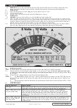 Предварительный просмотр 2 страницы Sealey BT91/7.V4 Quick Start Manual