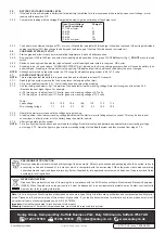 Предварительный просмотр 3 страницы Sealey BT91/7.V4 Quick Start Manual