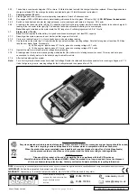 Предварительный просмотр 3 страницы Sealey BT91/7P Instructions