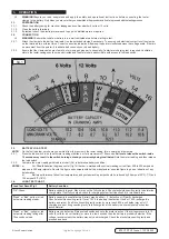 Предварительный просмотр 2 страницы Sealey BT91/7PF.V2 Instructions