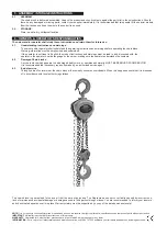 Preview for 3 page of Sealey CB500.V3 Instructions