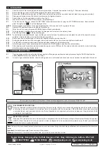 Preview for 3 page of Sealey CC230V Instructions