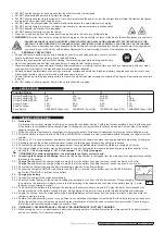 Preview for 2 page of Sealey CHARGE6 Instructions