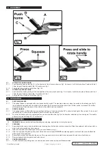 Preview for 2 page of Sealey CHT20V Instructions