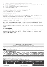 Preview for 3 page of Sealey CHT20V Instructions