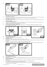 Предварительный просмотр 4 страницы Sealey CP108VAGBO Manual