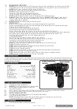 Preview for 2 page of Sealey CP108VDD Manual