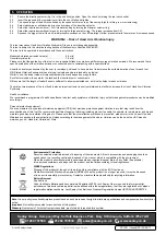 Preview for 3 page of Sealey CP1201 Instructions