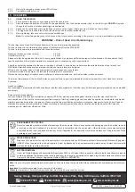 Preview for 3 page of Sealey CP1202 Instructions