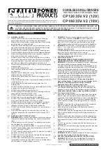 Sealey cp12035v.v2 Instructions preview