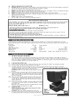 Preview for 2 page of Sealey CP14035V Instructions