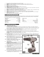 Preview for 2 page of Sealey CP1801V.V3 Instructions