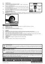 Preview for 3 page of Sealey CP18VRP Instructions Manual