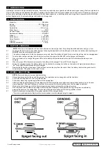 Preview for 3 page of Sealey CP20VAG Instructions