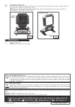 Preview for 2 page of Sealey CP20VCL Quick Start Manual