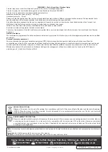 Preview for 4 page of Sealey CP20VPHT Instructions