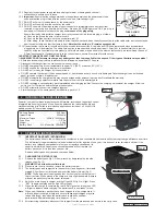 Preview for 2 page of Sealey Cp2400.V2 Instructions